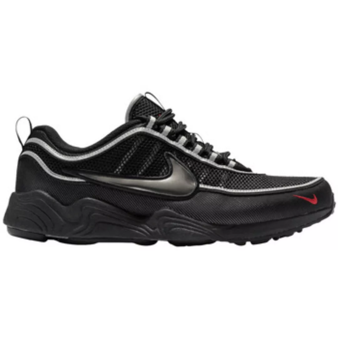 Nike  Sneaker Air Zoom Spiridon Black Metallic Silver günstig online kaufen