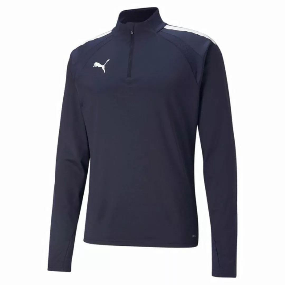 PUMA Sweatshirt PUMA teamLIGA HalfZip Sweatshirt Polyester günstig online kaufen