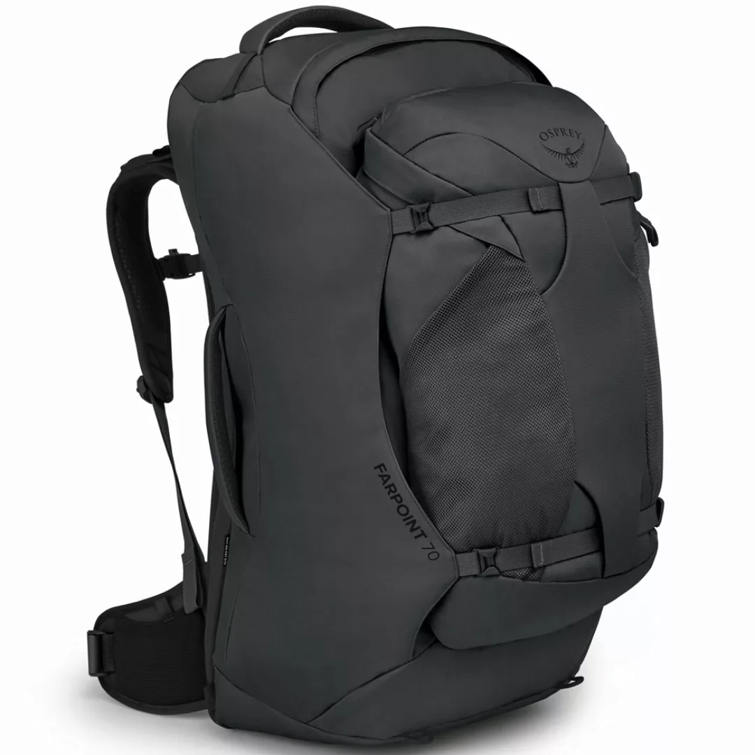 Osprey Farpoint 70 Tunnel Vision Grey günstig online kaufen