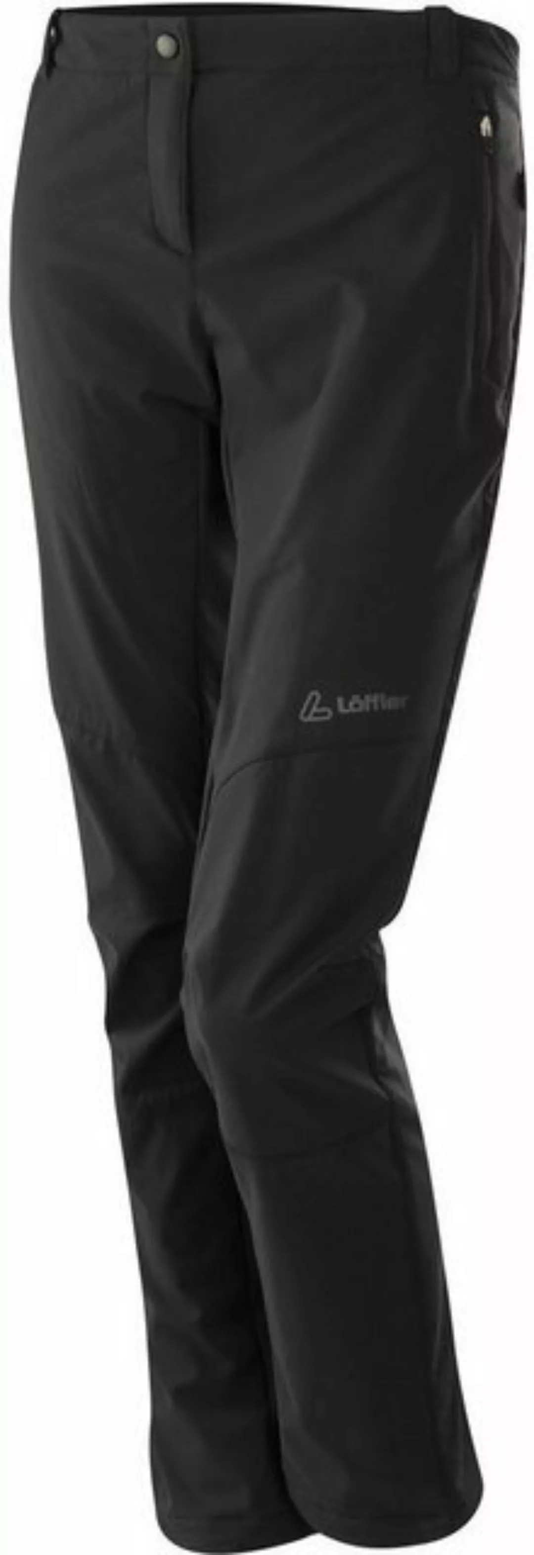 Löffler Outdoorhose ALASKA ASW W PANTS Damen Allround-Outdoor-Hose schwarz günstig online kaufen