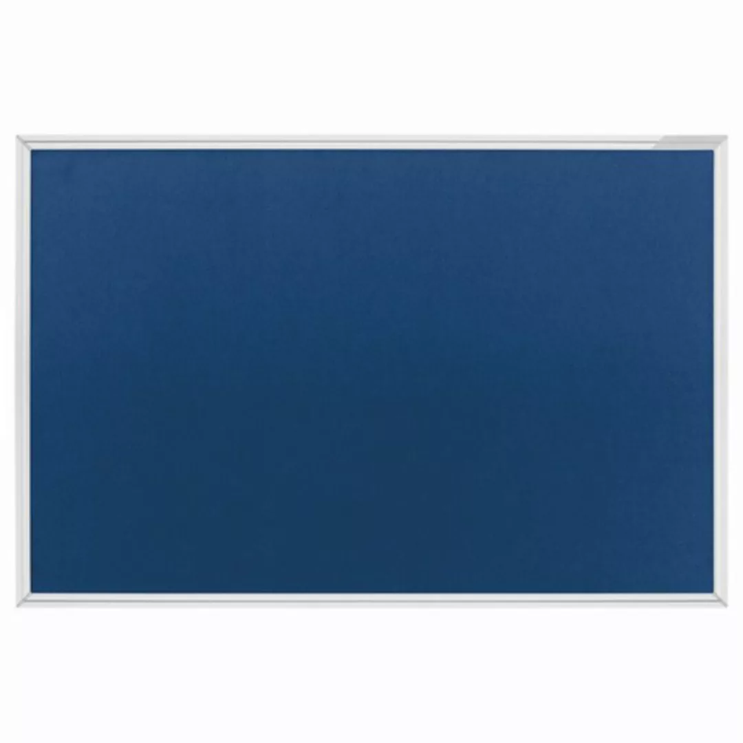 magnetoplan® Hängevitrine Textilboard SP blau 600x450mm - (1-St) günstig online kaufen