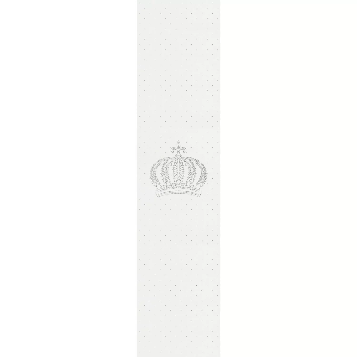 Marburg Vliestapete Ornamental Royal Weiß 3,3 m x 0,70 m FSC® günstig online kaufen