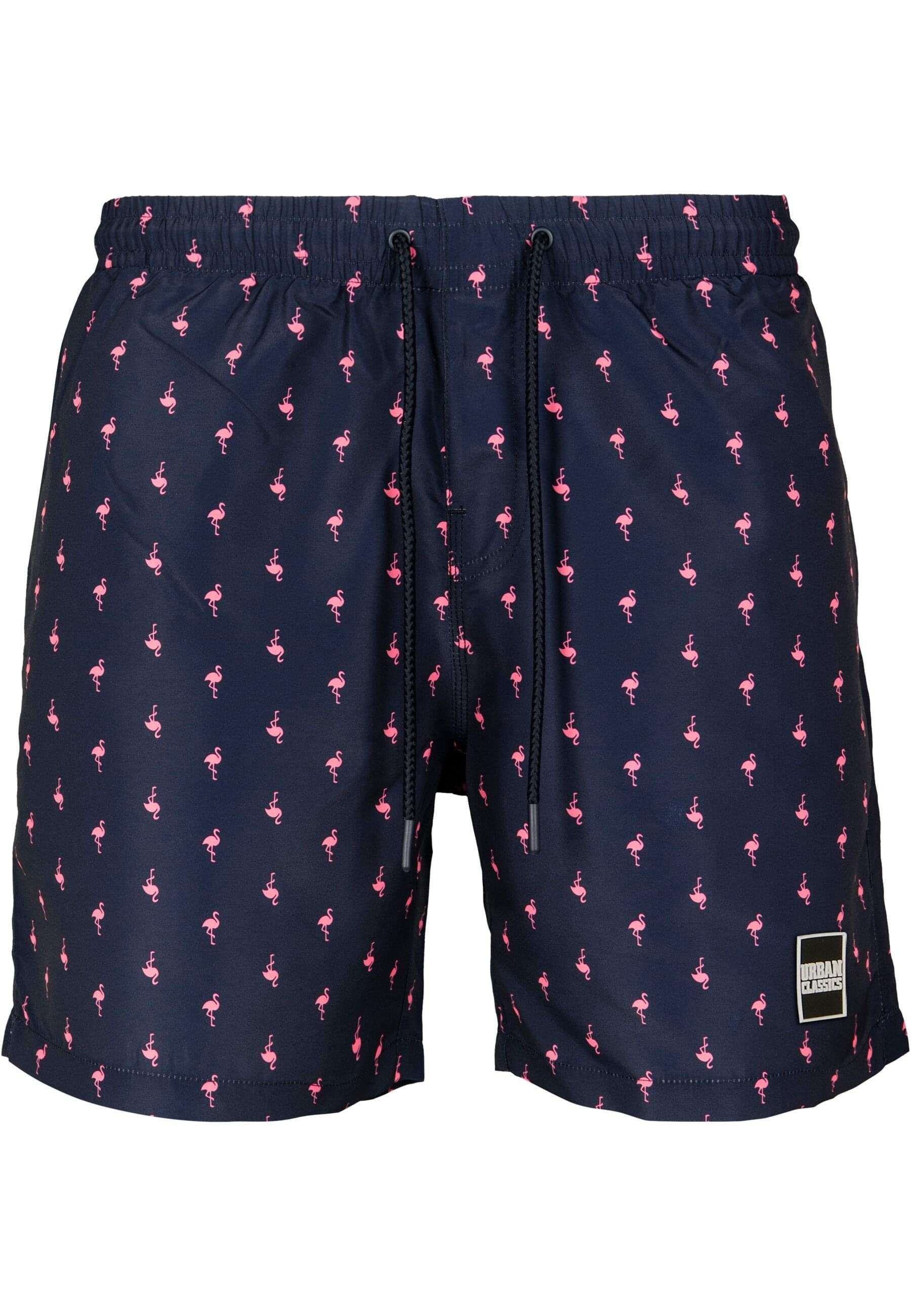 URBAN CLASSICS Badeshorts "Urban Classics Herren Block Swim Shorts" günstig online kaufen