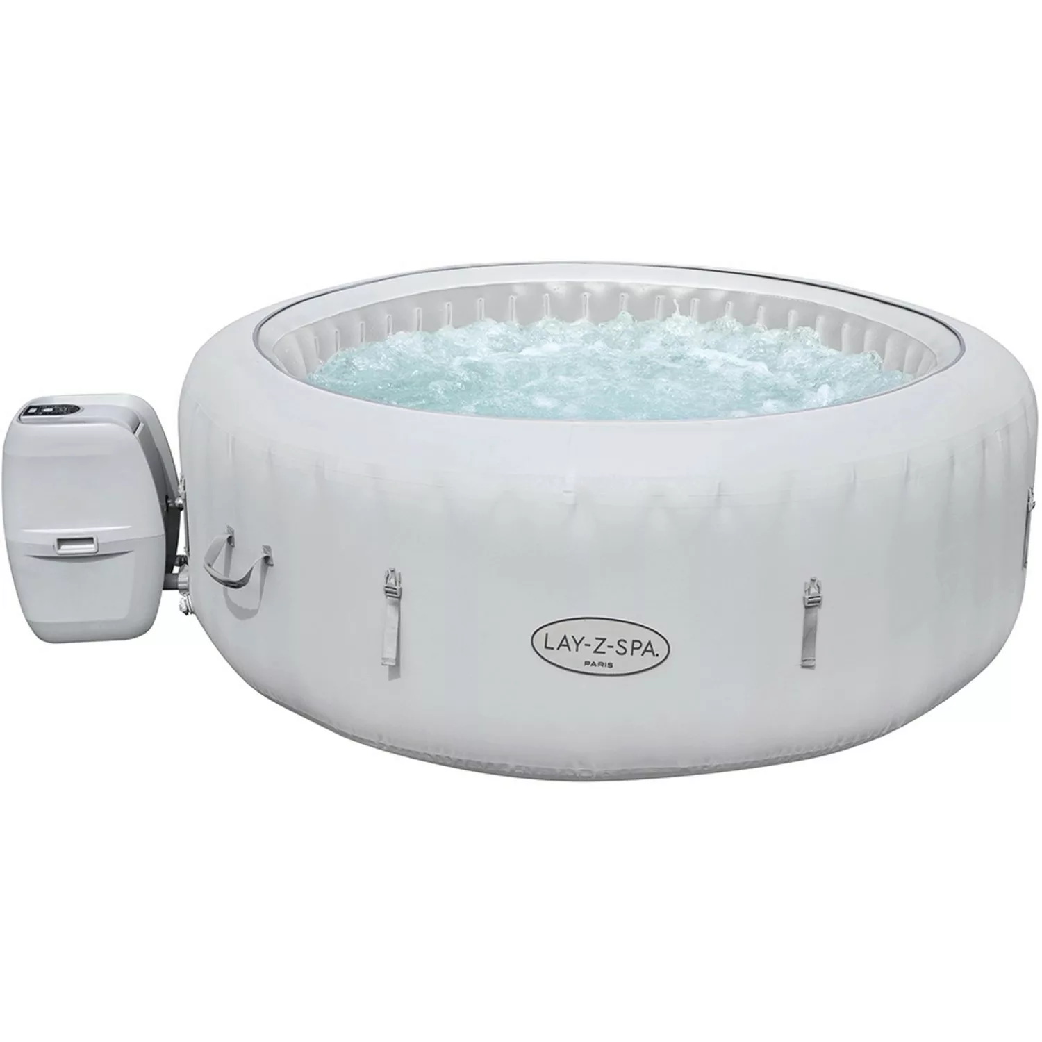 Bestway LAY-Z-SPA Whirlpool Paris AirJet 196 cm x 66 cm günstig online kaufen