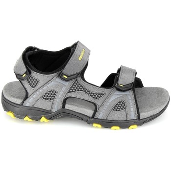 Elementerre  Sandalen Calcha Gris Jaune günstig online kaufen