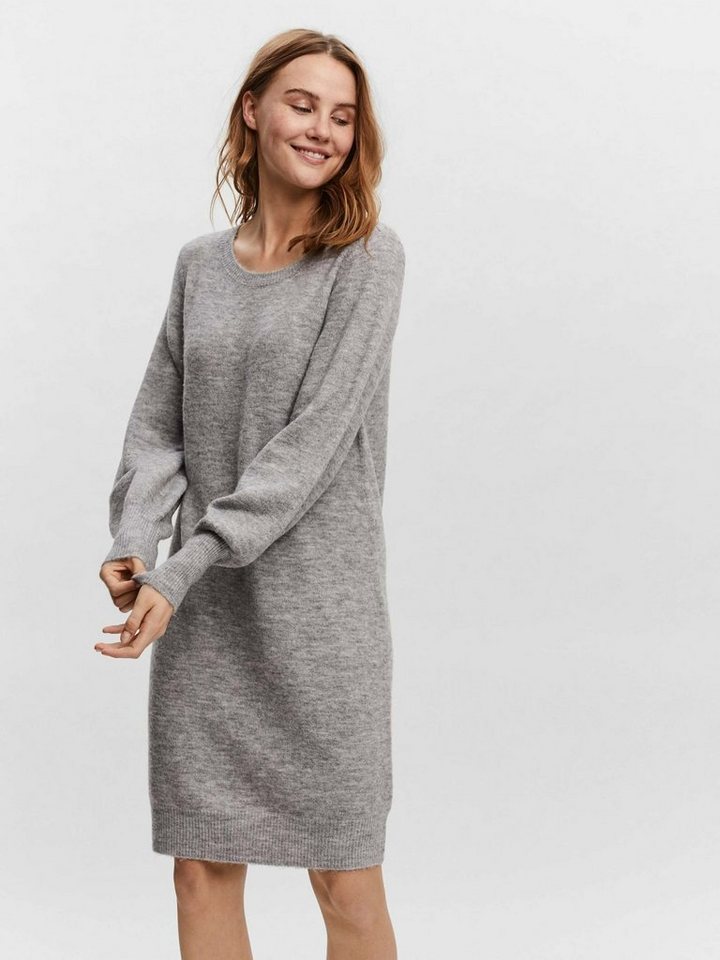 Vero Moda Minikleid Simone (1-tlg) Drapiert/gerafft günstig online kaufen