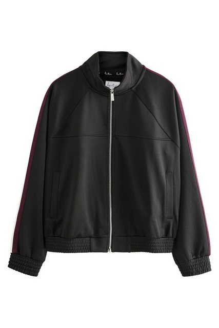 Next Blouson Jacke mit durchgehendem Reißverschluss (1-St) günstig online kaufen