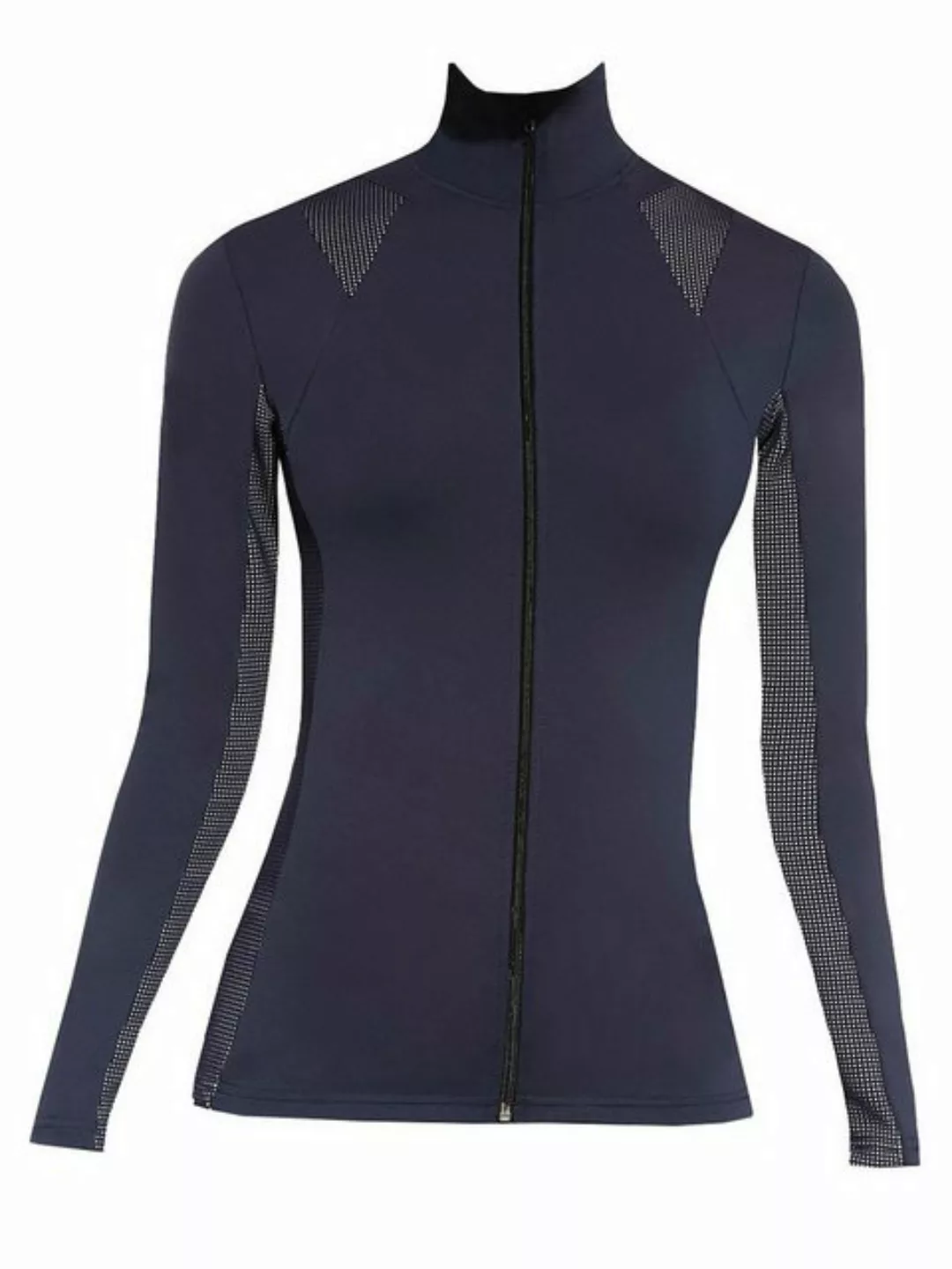 Bas Bleu Laufjacke Sport Jacke, Langarm Sportjacke Fitness Running Training günstig online kaufen