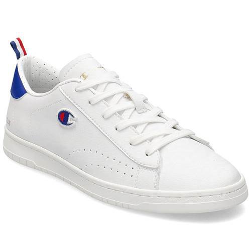 Champion Court Club Patch Universalschuhe EU 40 White günstig online kaufen