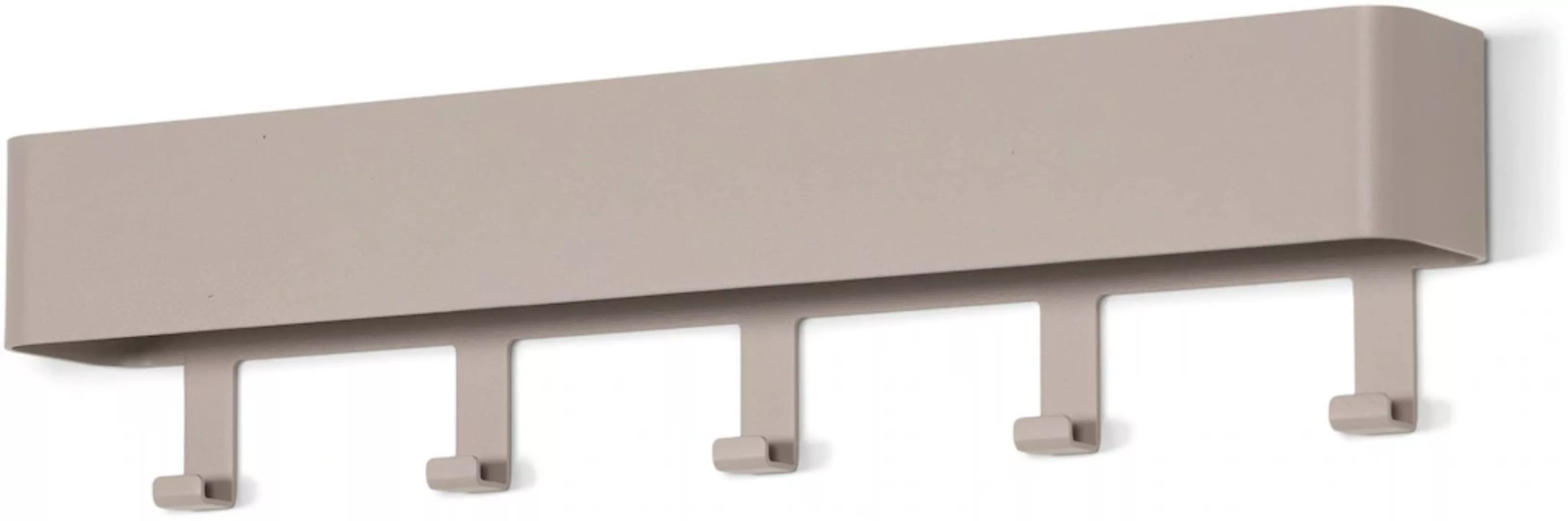 Spinder Design Garderobenhaken, Metall, Breite 52 cm günstig online kaufen