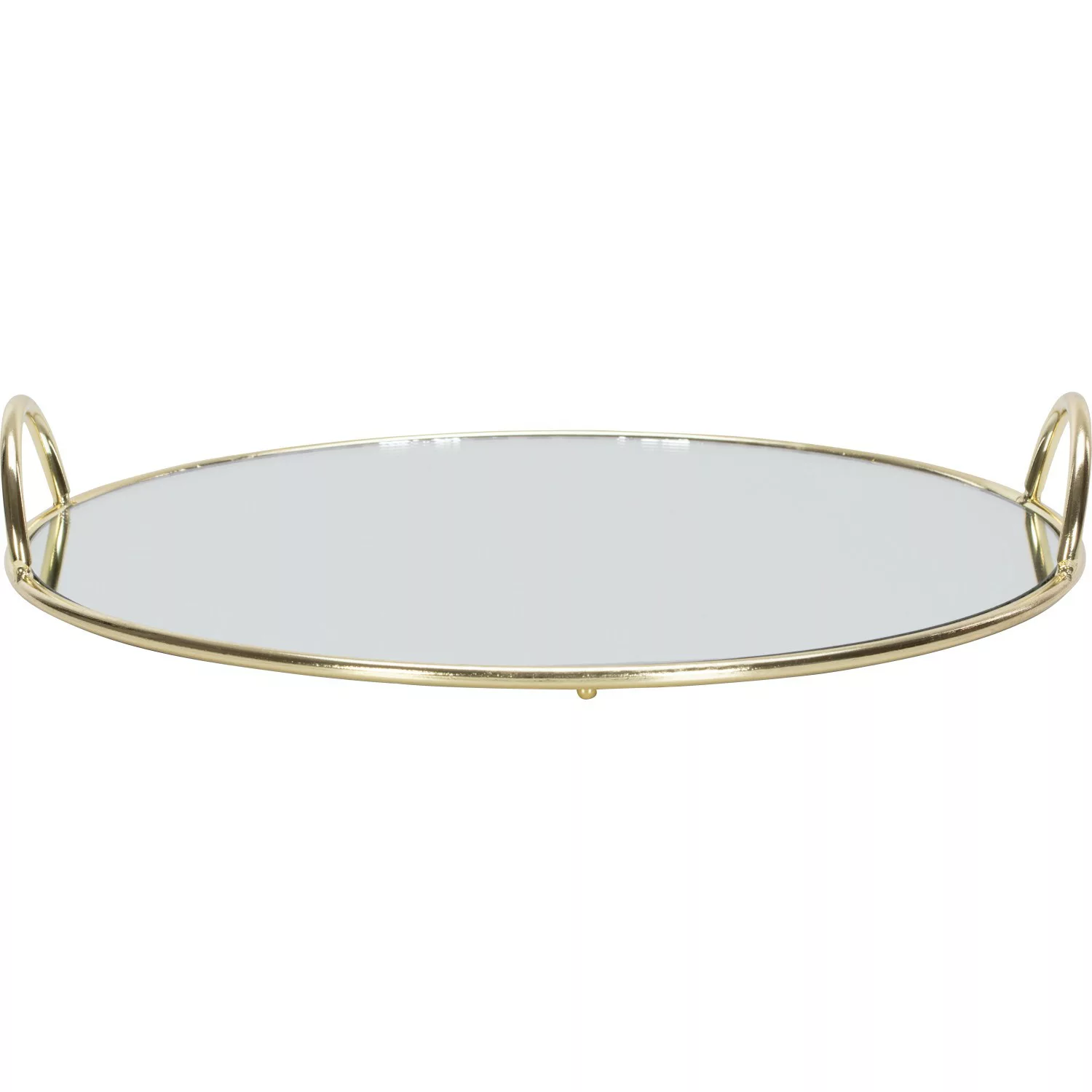 Spiegeltablett Modern Antique Gold günstig online kaufen