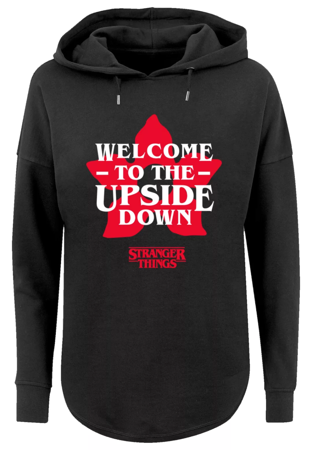 F4NT4STIC Kapuzenpullover "Stranger Things Upside Down Dreams", Premium Qua günstig online kaufen