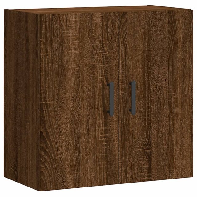 vidaXL Schrankmodule Wandschrank Braun Eichen-Optik 60x31x60 cm Holzwerksto günstig online kaufen