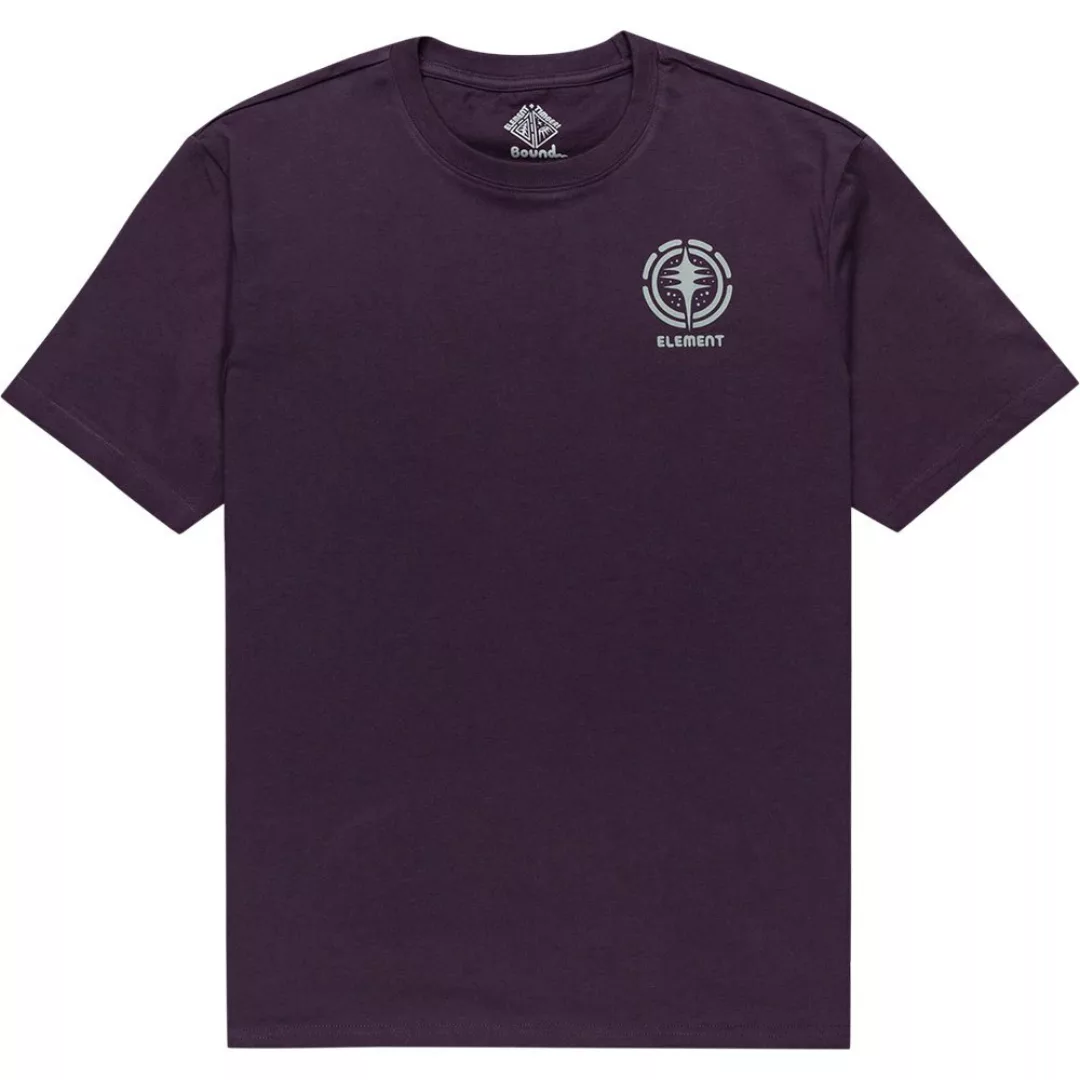 Element Rotation Kurzärmeliges T-shirt S Mysterioso günstig online kaufen