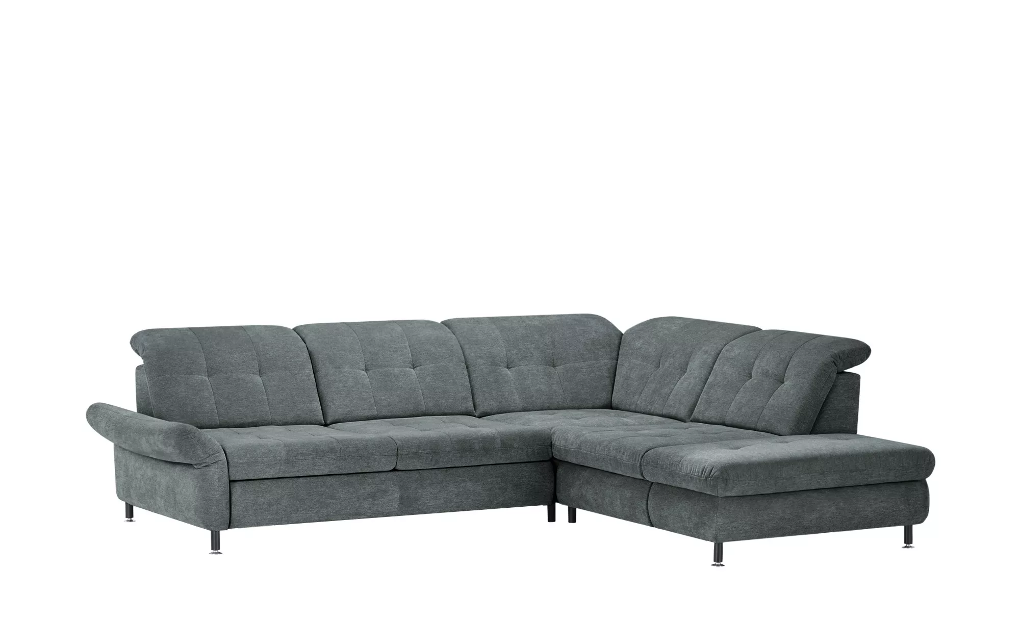 Lounge Collection Ecksofa  Sally ¦ blau ¦ Maße (cm): B: 296 H: 85 T: 260 Po günstig online kaufen