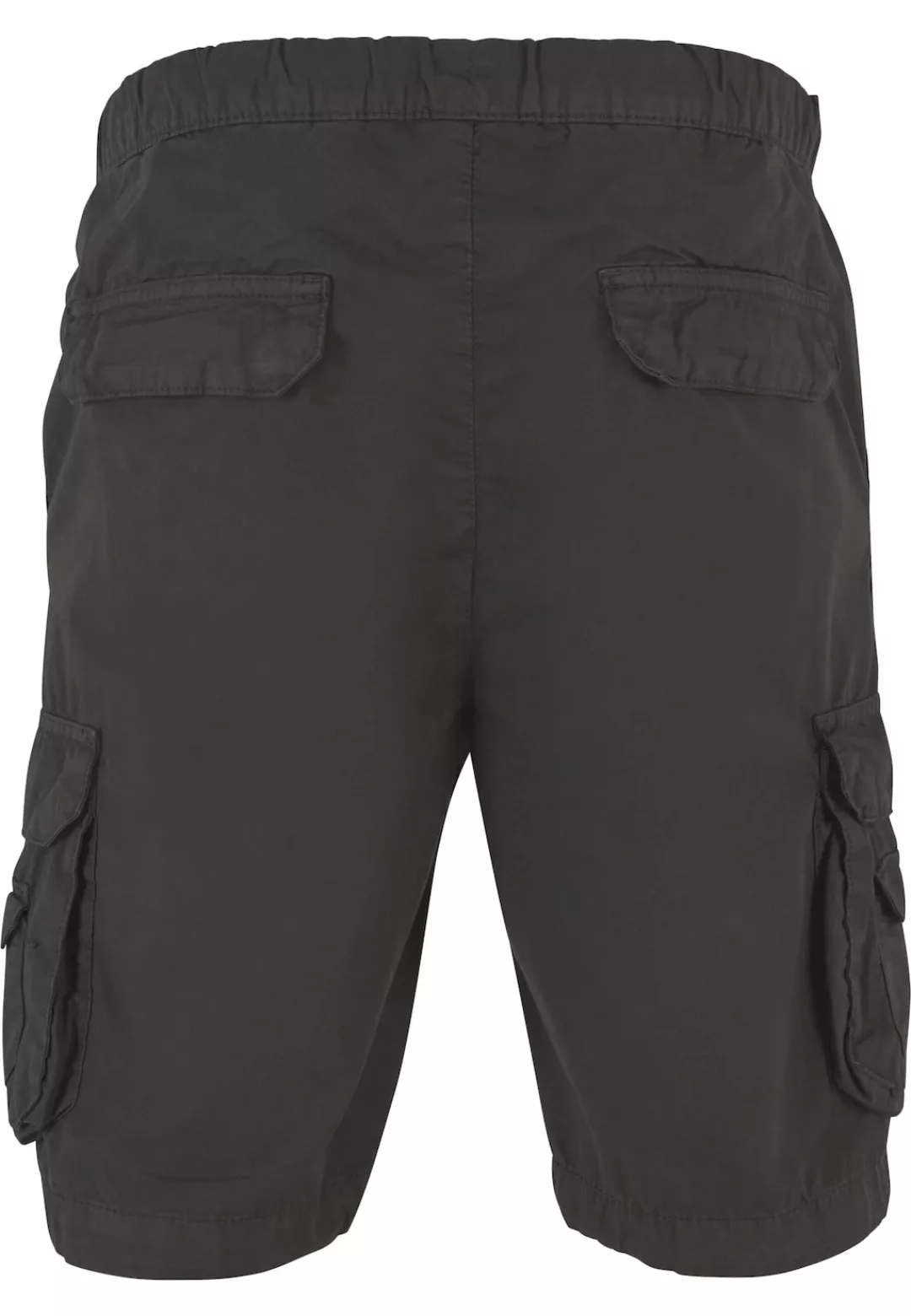 URBAN CLASSICS Stoffhose "Urban Classics Herren Double Pocket Cargo Shorts" günstig online kaufen