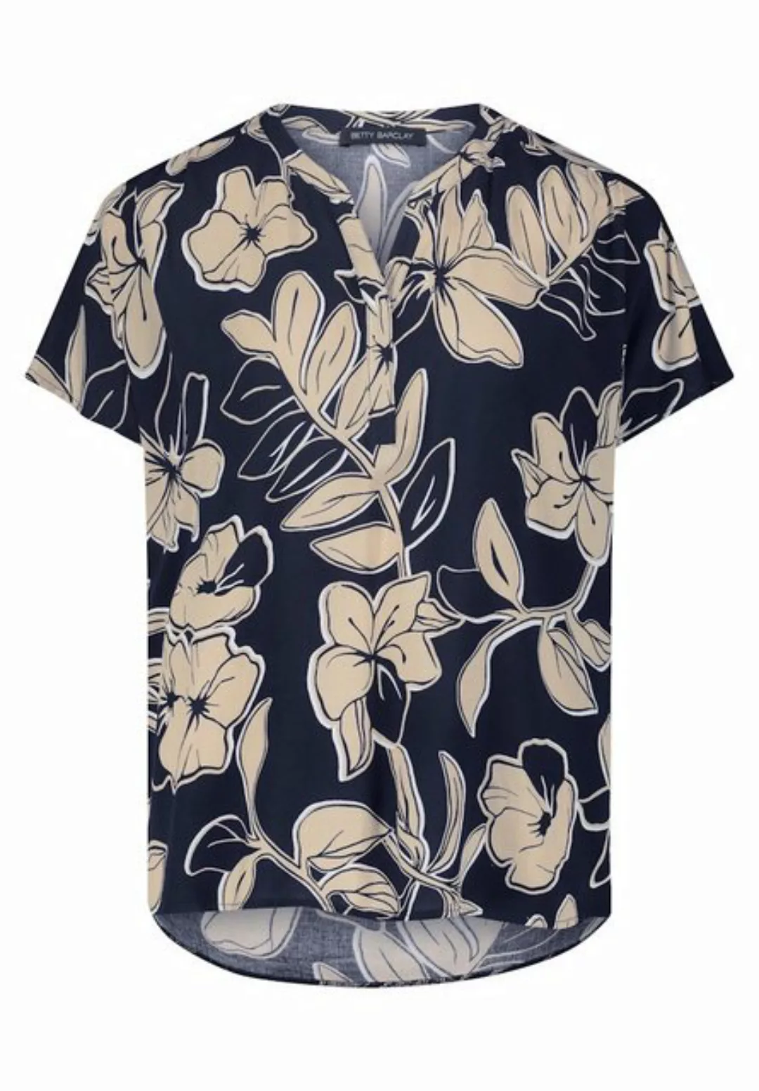 Betty Barclay Kurzarmbluse Betty Barclay / Da. Bluse / Bluse Kurz 1/2 Arm günstig online kaufen