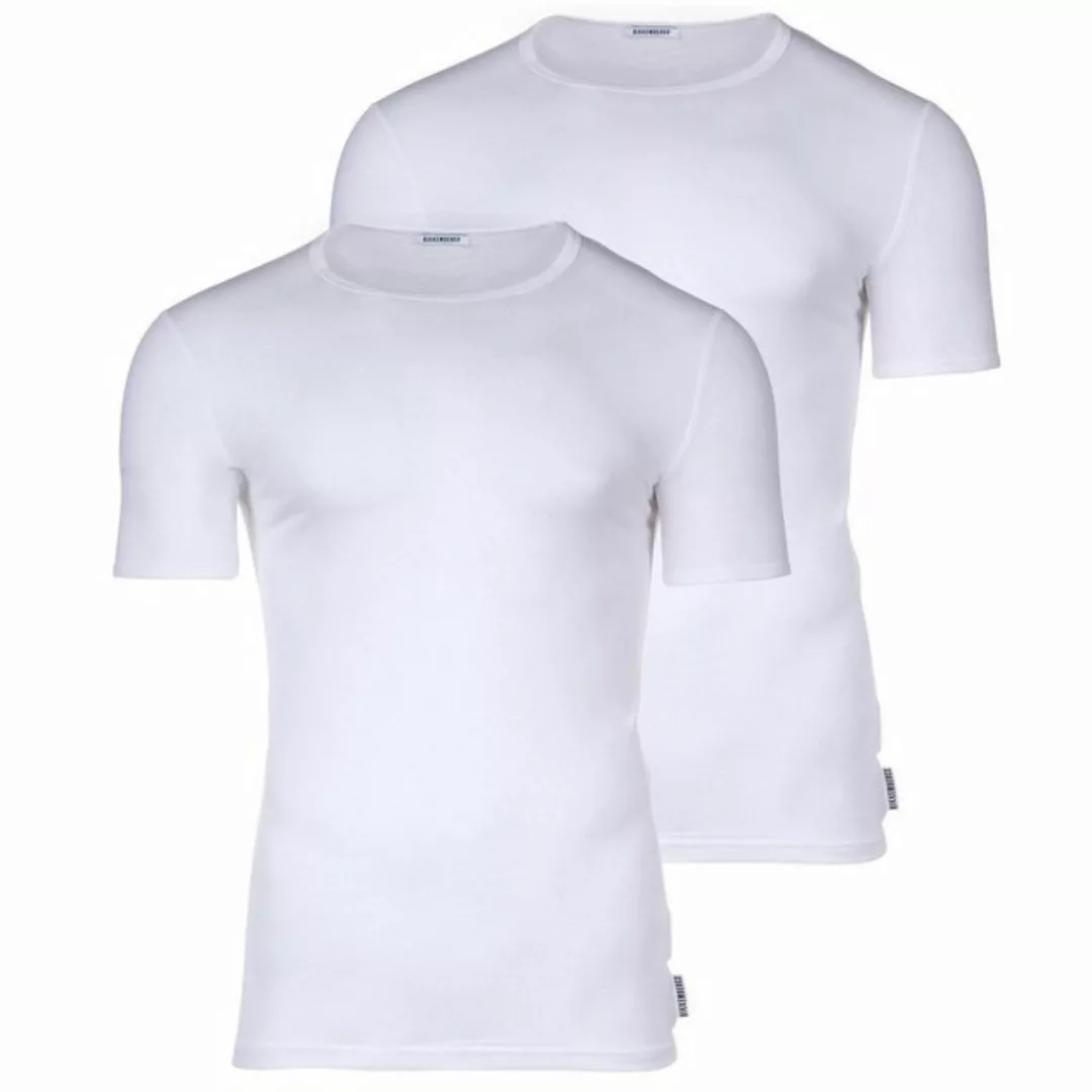 Bikkembergs T-Shirt Herren T-Shirt, 2er Pack - BI-PACK T-SHIRT günstig online kaufen