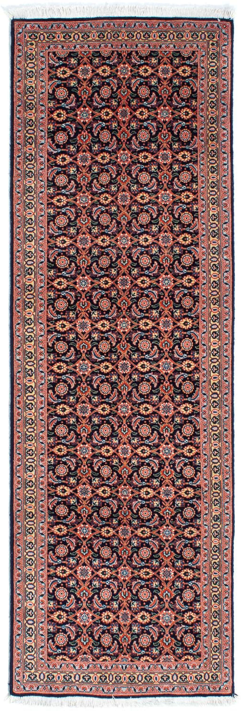 morgenland Orientteppich »Perser - Täbriz - 200 x 63 cm - mehrfarbig«, rech günstig online kaufen