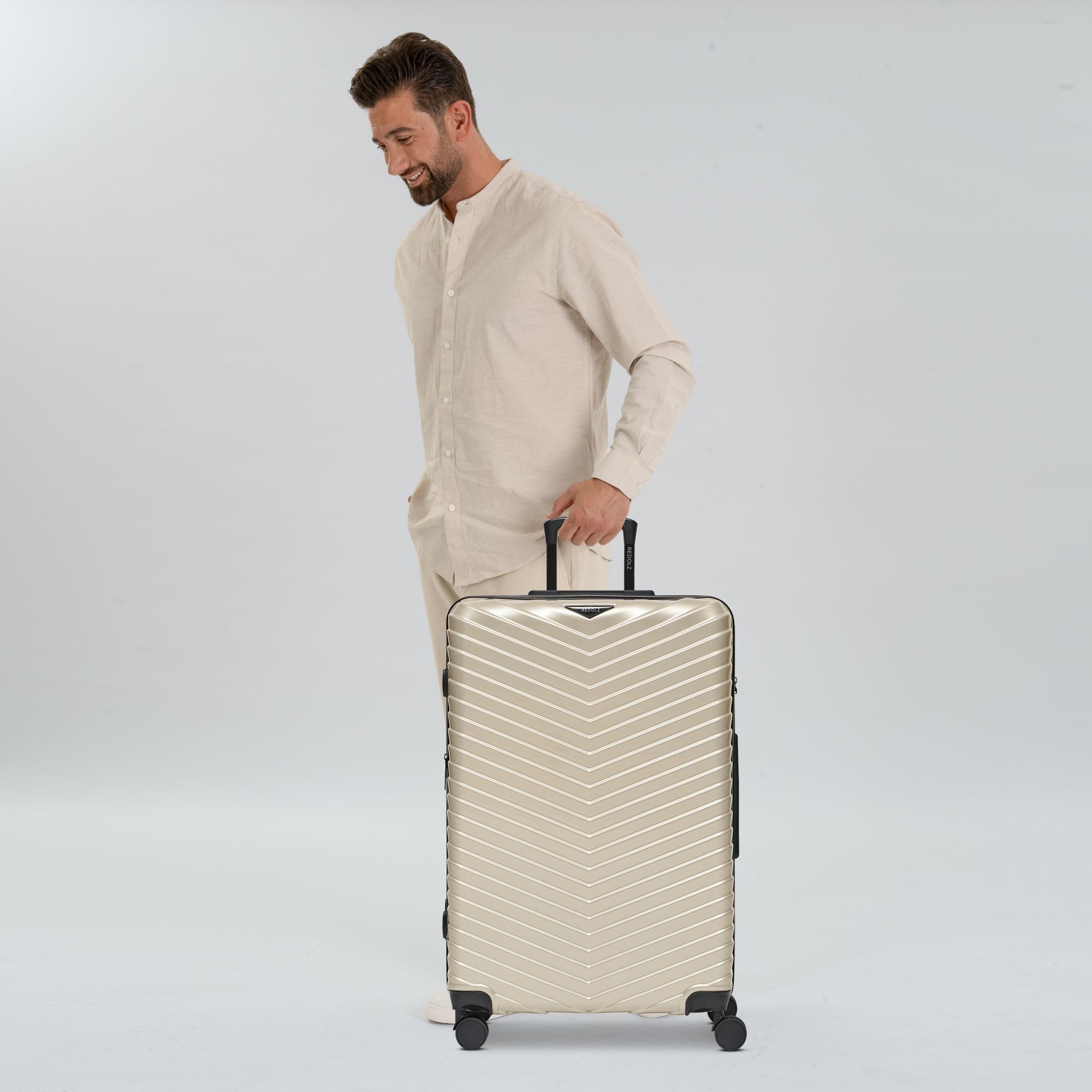 Redolz Hartschalen-Trolley Essentials 18, 4 Rollen, günstig online kaufen