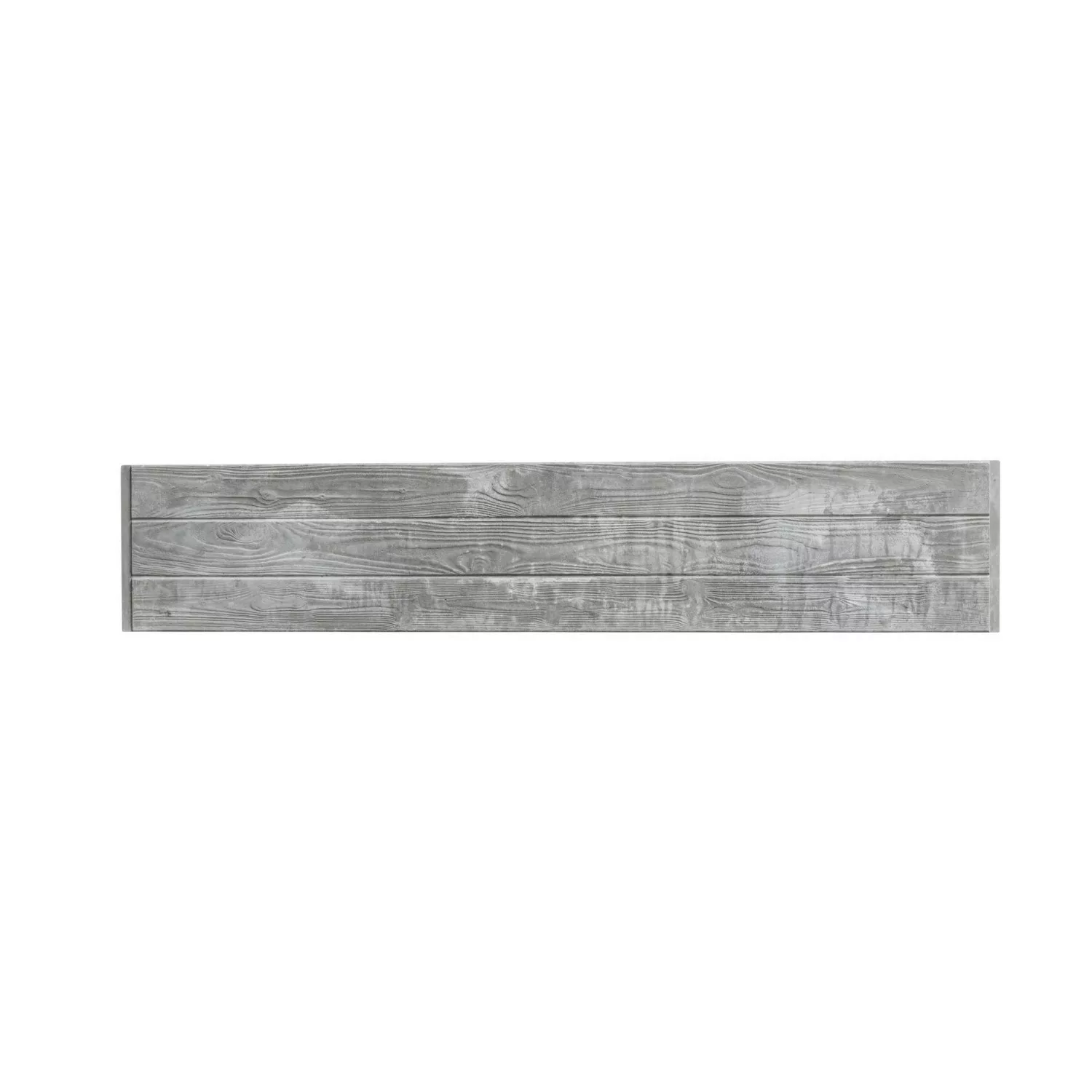 Betonzaun-Platte Prestige 200 cm x 38, 5 cm x 3 cm günstig online kaufen