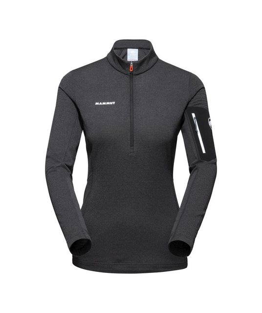 Mammut Fleecepullover Aenergy Light ML Half Zip Pull Women Midlayer Funktio günstig online kaufen