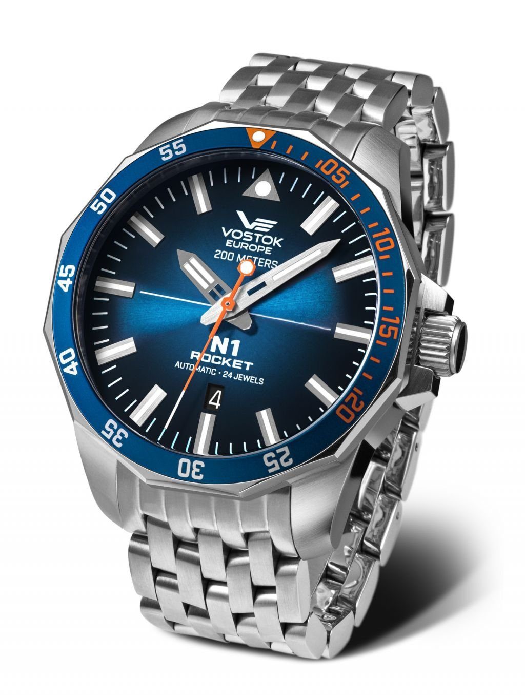 Vostok Europe Automatikuhr Rocket N1 – günstig online kaufen