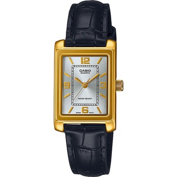 CASIO TIMELESS COLLECTION Quarzuhr LTP-1234PGL-7A2EF, Armbanduhr, günstig online kaufen