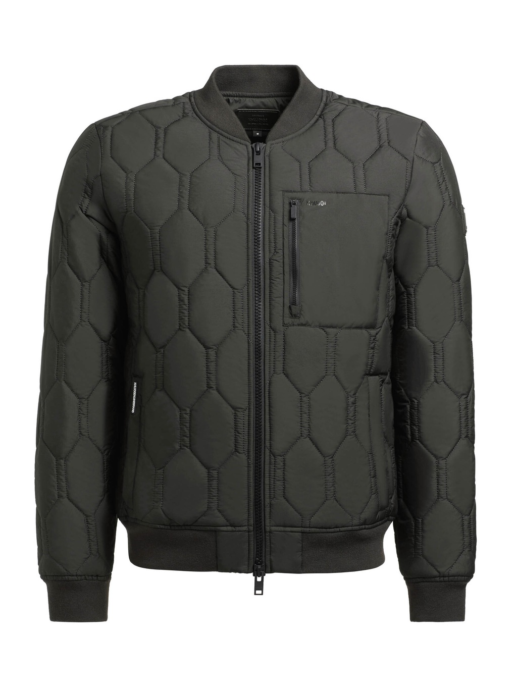 khujo Steppjacke "NOSAR" günstig online kaufen