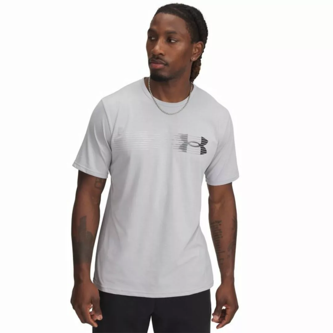 Under Armour® T-Shirt Under Armour Herren T-Shirt LC FLY IN LOGO SS 1390206 günstig online kaufen