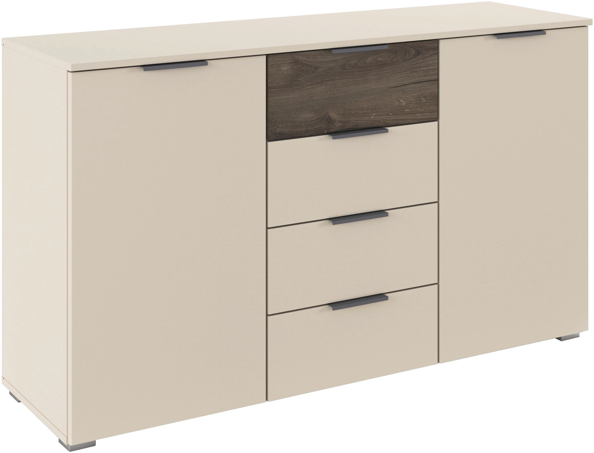 rauch Kombikommode "Sideboard Kommode Schubladenkommode SAJO", mit 4 geräum günstig online kaufen