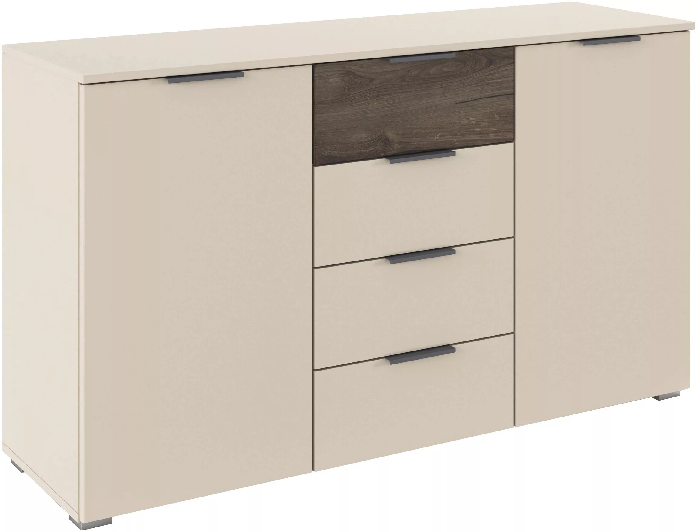 rauch Kombikommode "Sideboard Kommode Schubladenkommode SAJO", mit 4 geräum günstig online kaufen