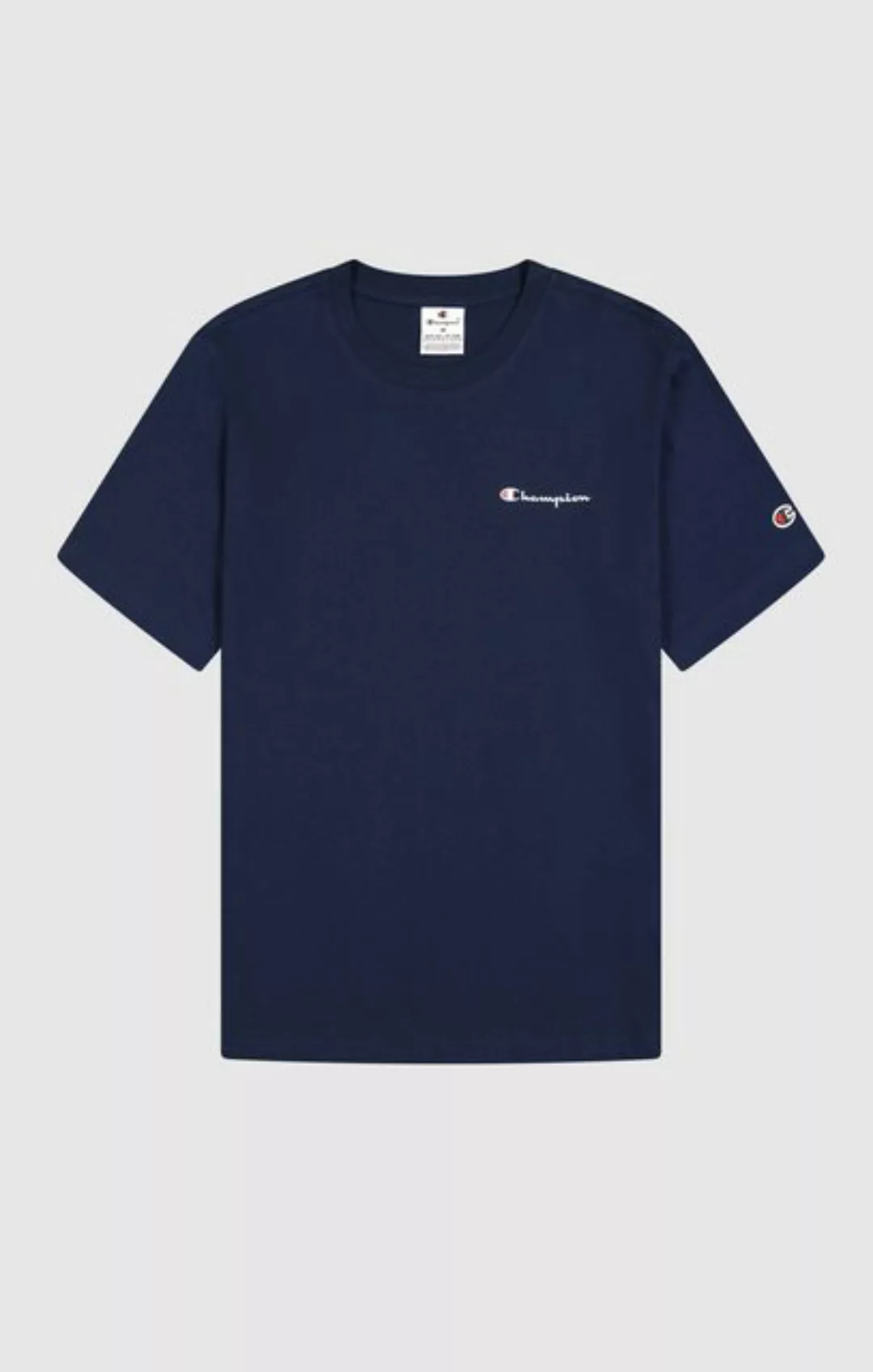 Champion Kurzarmshirt Crewneck T-Shirt günstig online kaufen