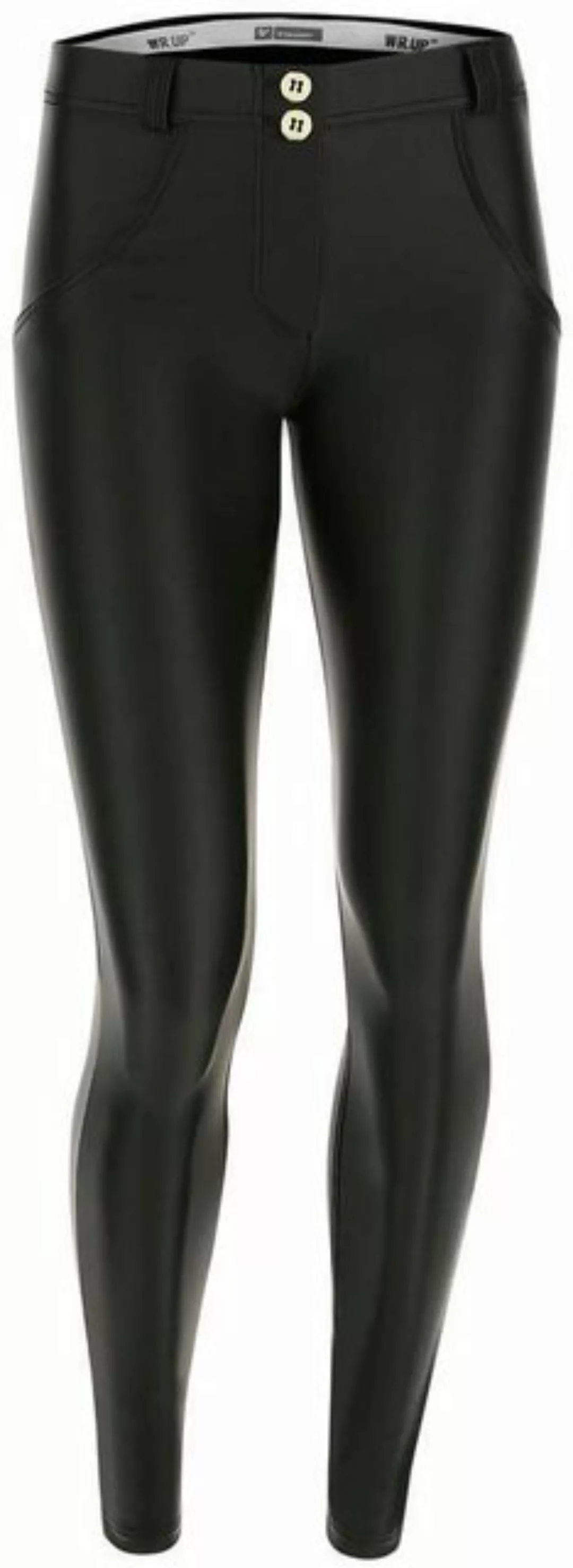 Freddy Jeggings WRUP Superskinny in Leder-Optik günstig online kaufen