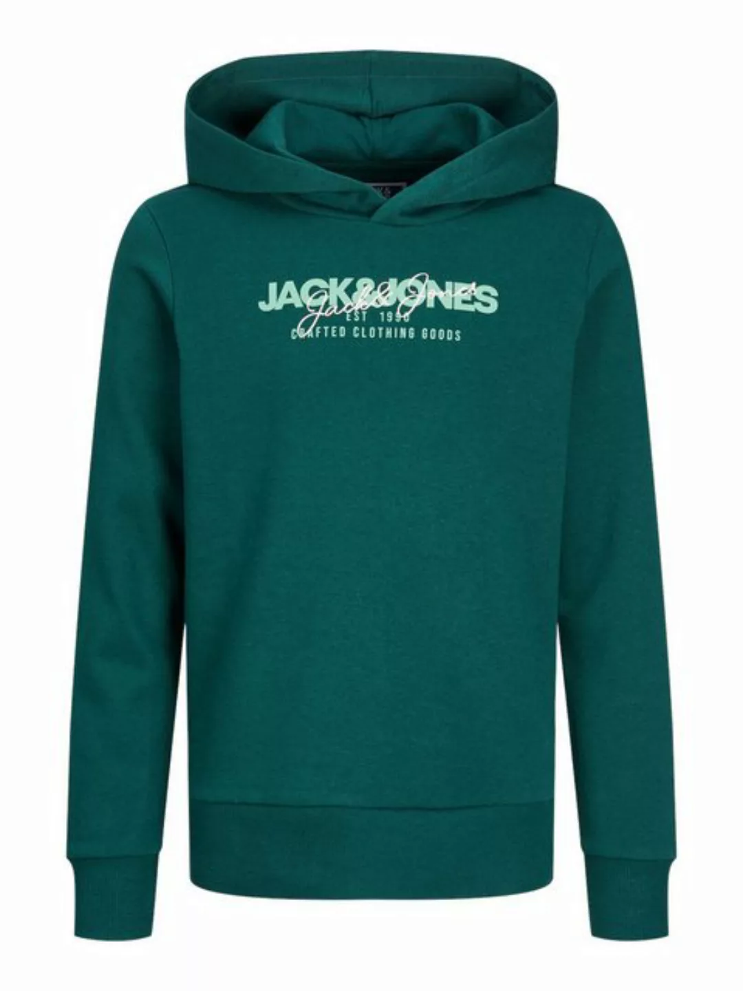 Jack & Jones Junior Hoodie JJALVIS SWEAT HOOD JNR günstig online kaufen