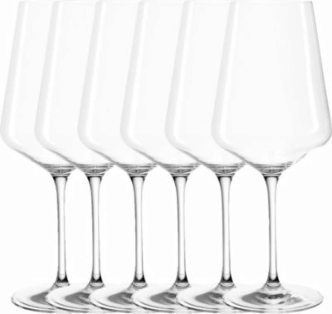 LEONARDO Rotweinglas »PUCCINI«, (Set, 6 tlg.) günstig online kaufen