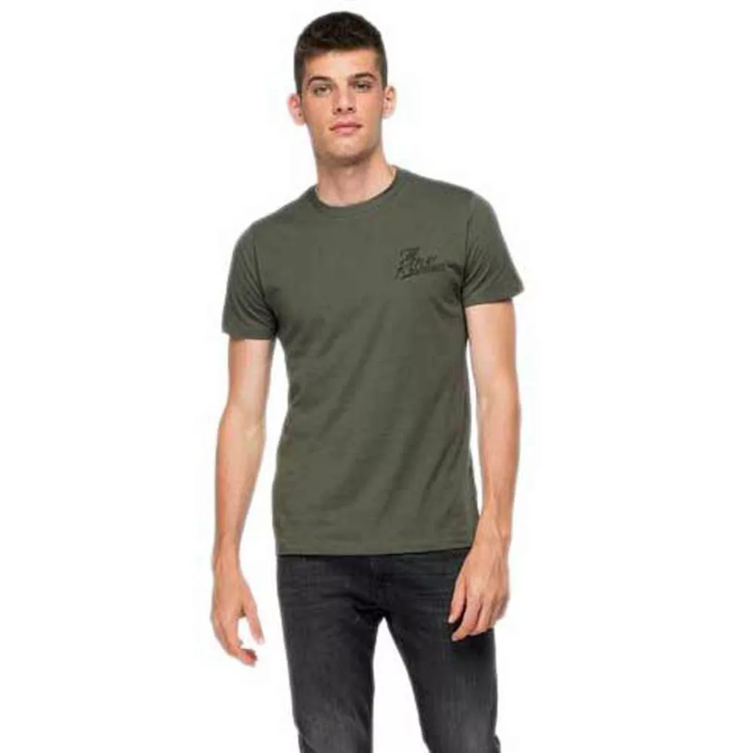 Replay M3459.000.22980p T-shirt 3XL Dark Military günstig online kaufen