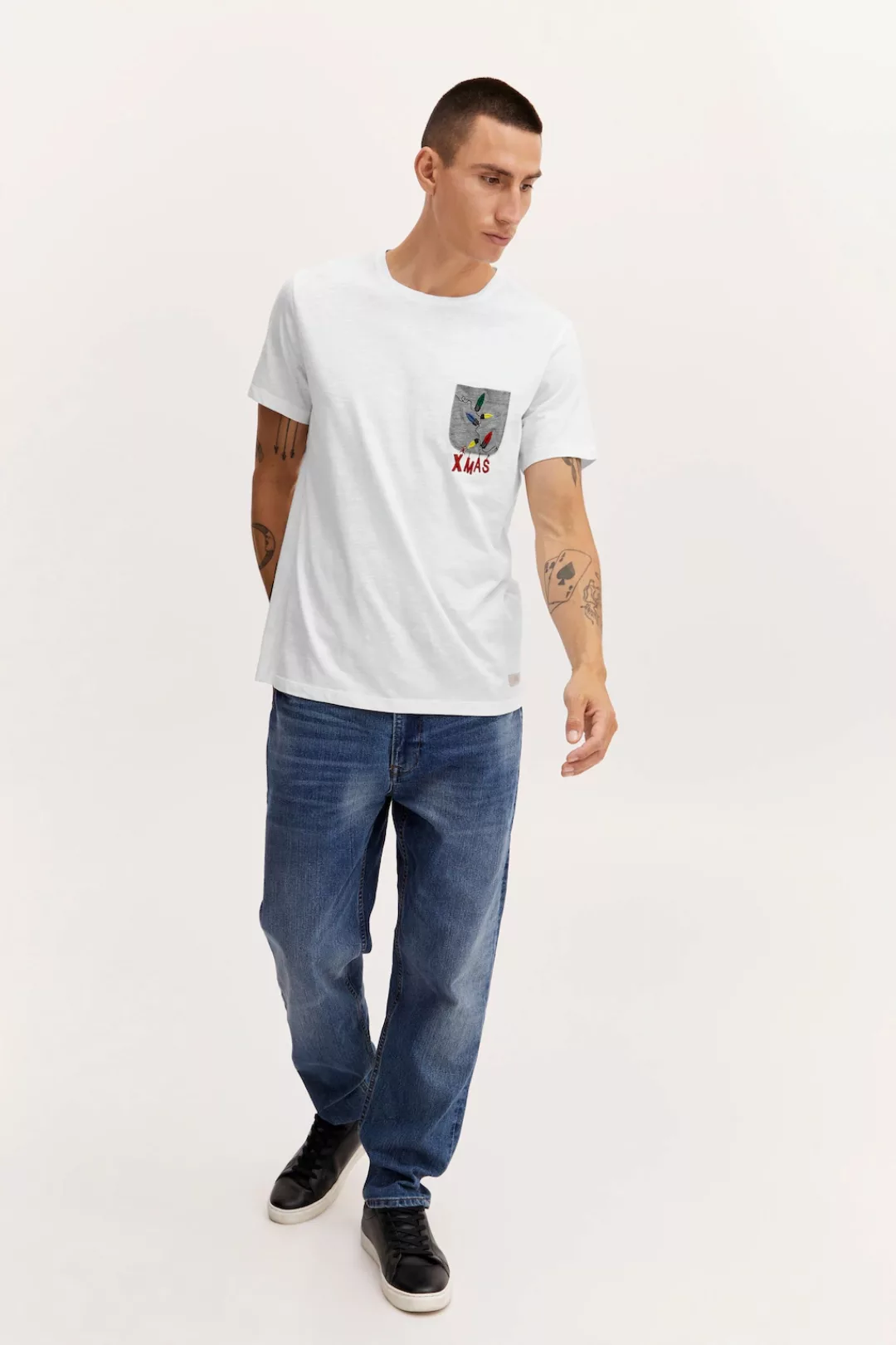 Blend T-Shirt "BLEND BHTee" günstig online kaufen