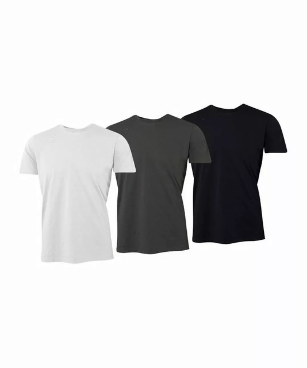 Erima T-Shirt X Eleven T-Shirt 3er Pack default günstig online kaufen