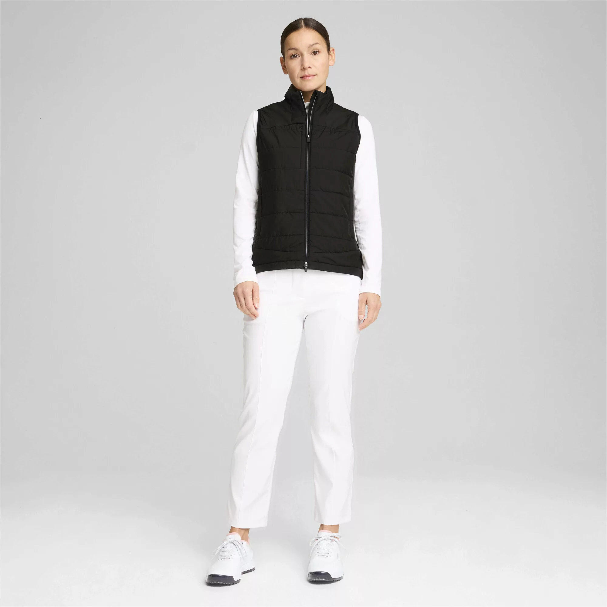 PUMA Steppjacke "Kyley Gesteppte Golfweste Damen" günstig online kaufen