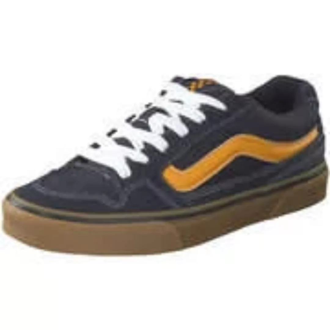 Vans MN Caldrone Skate Sneaker Herren blau günstig online kaufen