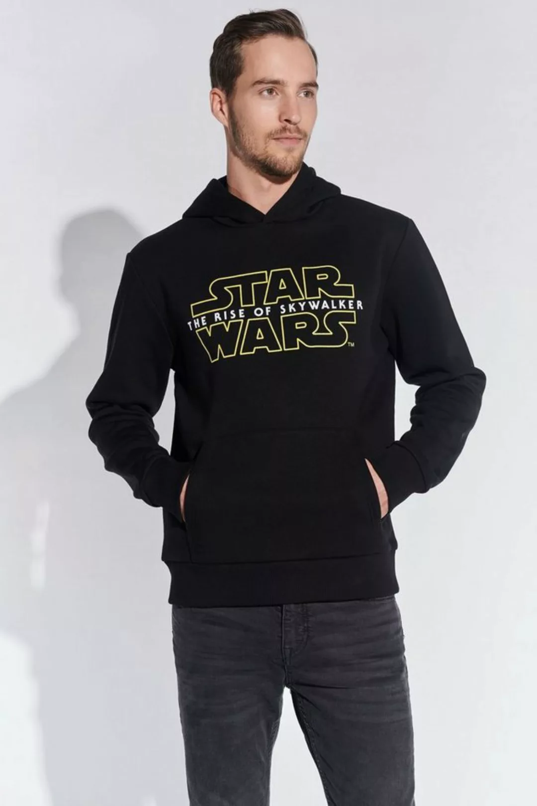 COURSE Kapuzenpullover Star Wars Episode IX The Rise of Skywalker (1-tlg) günstig online kaufen