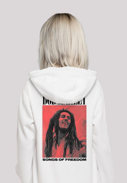 F4NT4STIC Kapuzenpullover Bob Marley Songs Of Freedom Reggae Music Premium günstig online kaufen