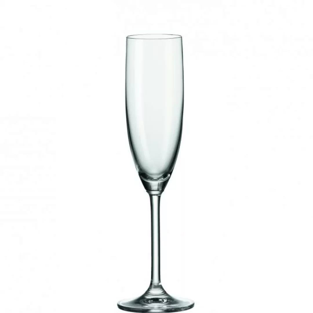 Sektglas 200 ml Daily 6er Set von Leonardo günstig online kaufen