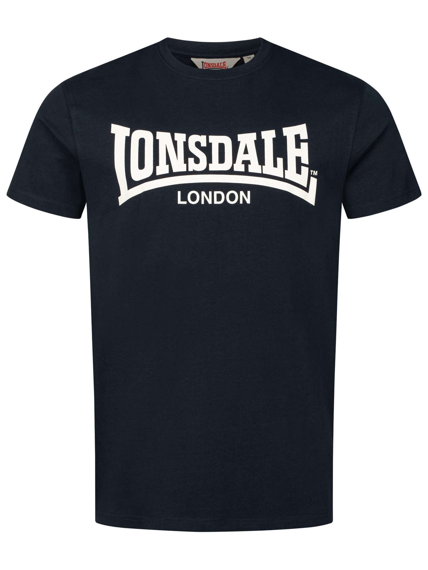 Lonsdale T-Shirt Fulwood T-Shirt Normale Passform günstig online kaufen