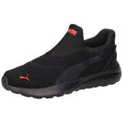 PUMA Softride Cosmic Sliptech Herren schwarz|schwarz günstig online kaufen