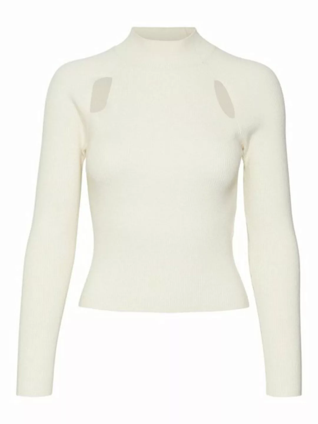 Vero Moda Strickpullover Karis (1-tlg) Cut-Outs günstig online kaufen