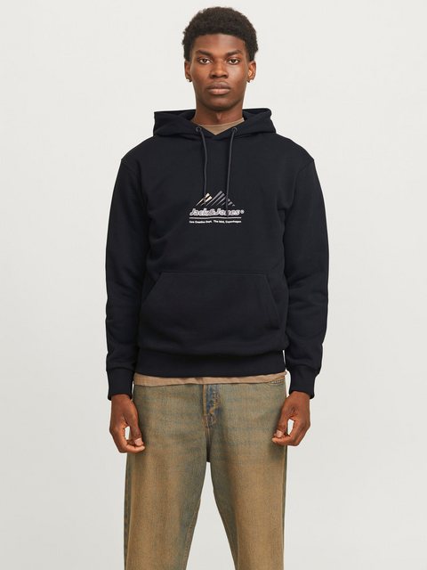 Jack & Jones Kapuzensweatshirt JCOLIMA LOGO SWEAT HOOD BF günstig online kaufen