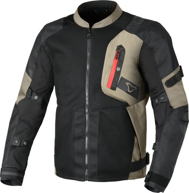 Macna Motorradjacke Raddic Motorrad Textiljacke günstig online kaufen