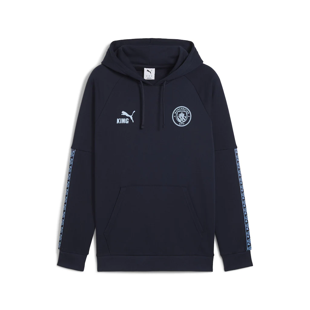 PUMA Hoodie "Manchester City KING Hoodie Herren" günstig online kaufen